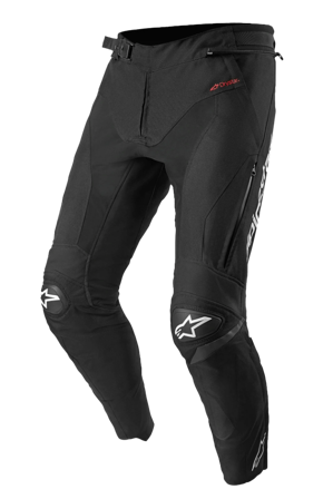 Motocyklové Kalhoty Alpinestars T-SP R Drystar Černá 4XL