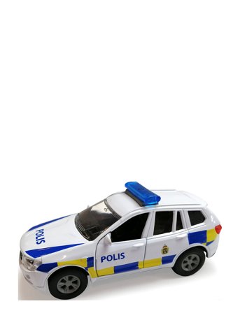Dickie Toys | Dickie Toys Swedish Police Car | ONE SIZE