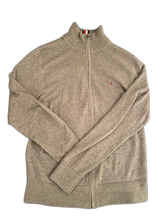 tommy hillfiger full zip