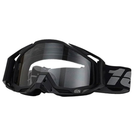 Offroad-briller Motocross-briller Motorsykkel Solbriller Mtb Vindtette Briller Beskyttelse P9 Stil 12 1 stk