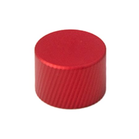 Kvalitetsknappar i aluminiumlegering Tangentbord Knopp Förbättrar skrivupplevelsen