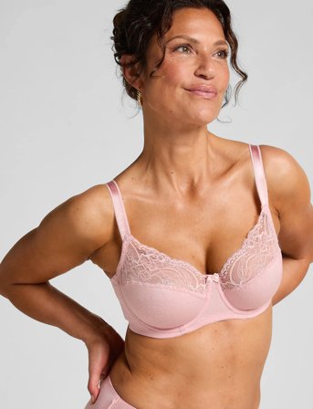 Hunkemöller Sophie Uf - Pink - C x 80