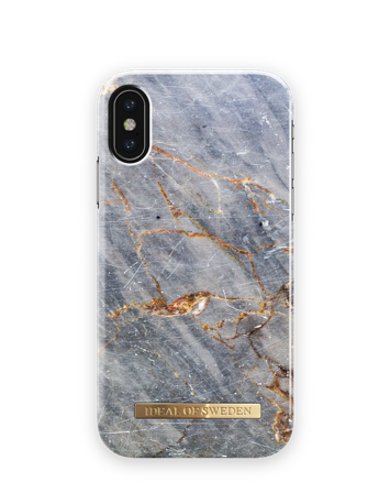 Unisex deksel, Royal Grey Marble, iDeal of Sweden