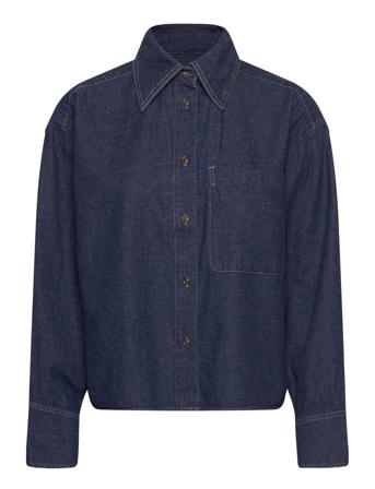Jayaiw Shirt Blue InWear