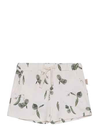Shorts Sum Printed Beige Petit Piao