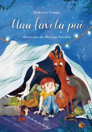 Una favola può Roberta Comin