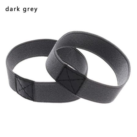 Skosnören DARK GREY