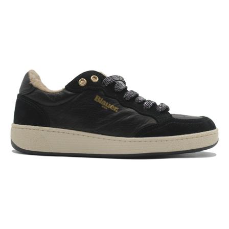 Blauer Sneakers , Zwart , Dames , Maat: 40 EU