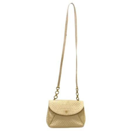 Bally Pre-owned - Vintage Väskor - Beige - Dam - Storlek: One Size, Dam, Storlek: ONE SIZE