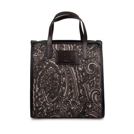 Etro, Tote Bags Niebieski, Kobieta, Rozmiar: ONE Size