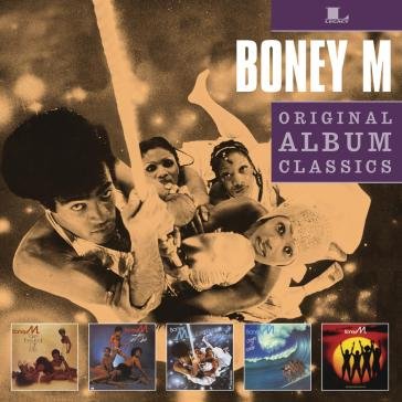 Original album classics Boney M