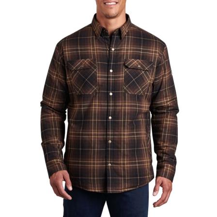 Kühl Men's Joyrydr Shirt Men long-sleeved shirts translation missing: en.shared.elasticsearch.filter.color.not_defined M