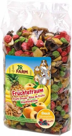 Jr Farm Fruktdrøm Godbiter - 200g