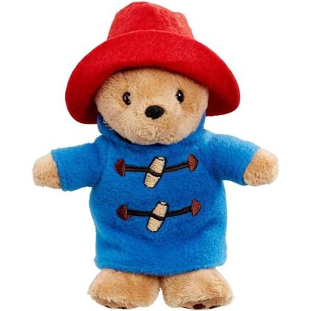 Rainbow Designs Classic Paddington Bear -papupehmolelu – Ihastuttava 12 cm Paddington Bear -pehmolelu - Pehmeä plusslelu lapsille, loistava tarinoihin
