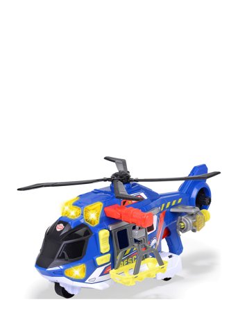 Dickie Toys Dickie Toys Rescue Helicopter - Multi/patterned - ONE SIZE