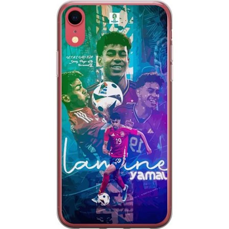 Kompatibelt Mobildeksel til Apple Apple iPhone XR yamal lamine