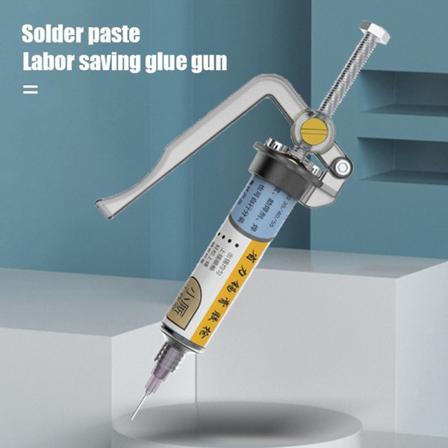 Solder Paste Glue Extruder Solder Paste Booster