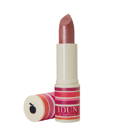 IDUN Minerals Creme Lipstick Läppstift Dam ONESIZE