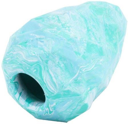 RuffWear Gnawt-a-Cone Toy Glacial Blue