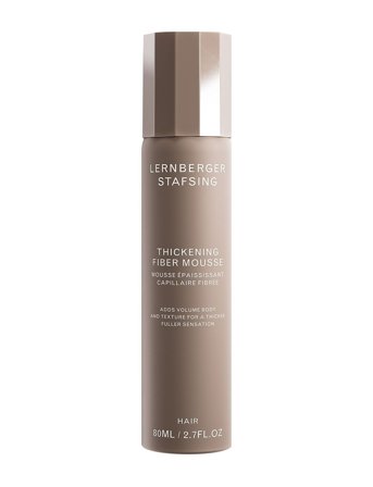 Lernberger Stafsing Travel Size Thickening Fiber Mousse 80.0 Ml - Nude - 80 ml