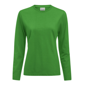 Topp Lång Ärm Heavier Pro*