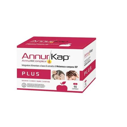 Annurkap Plus 90 Capsule