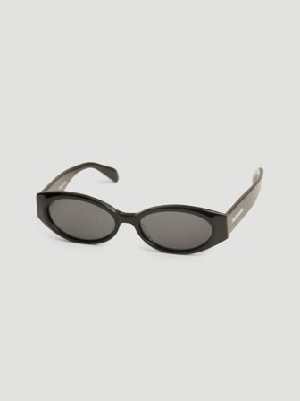 Holzweiler Lieben Frame - Black - Women's - One size