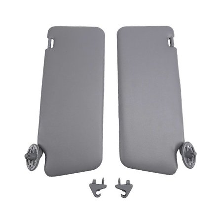 Auton sisäinen aurinkosuoja Toyota Hilux Revo 2005-2014 -malleihin, aurinkosuoja eteen