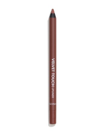 GOSH COPENHAGEN Velvet Touch Lip Liner Waterproof - Brown - 1.2 G