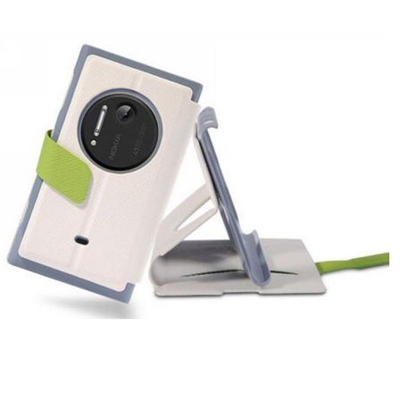 BASEUS Faith väska till Nokia Lumia 1020 (Vit)