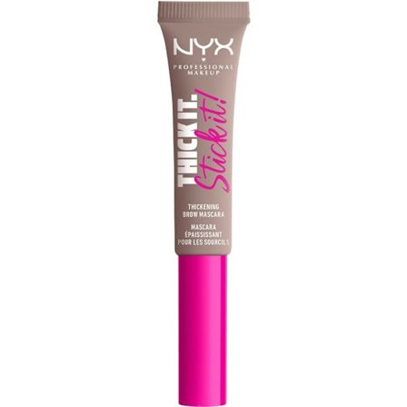 NYX PROF. MAKEUP Thick it. Stick it! Brow Mascara - Cool Blonde