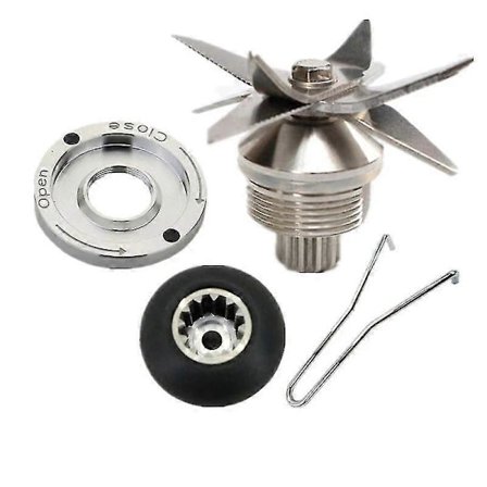 Twk Tm 767 800 Twk Jtc 767 800 Blad Knivar Iskross För Juicepress Blender Delar För 2l Burk 010 767 800 G5200 G20