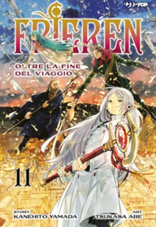 Frieren. Oltre la fine del viaggio. Vol. 11 Kanehito Yamada