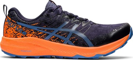 Asics Men's Fuji Lite 2 Men Running shoes Blue 41,5