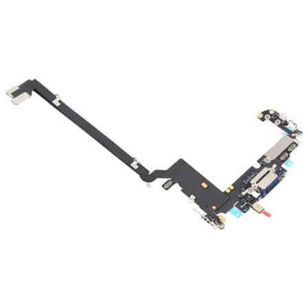 iPhone 17 Pro Max Charging port flex cable - Deep Blue