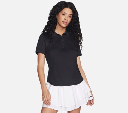 Skechers, GO DRI Swift Club Polo, S, Dame