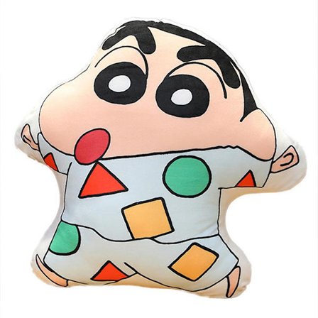 Crayon Shin Chan Anime-pehmolelu 45cm