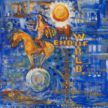 End of world Public Image Ltd