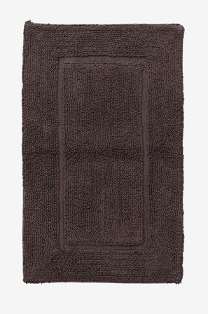 Venture Home - Matto William - Harmaa - Kylpyhuonematot - 50X80 - - Homeroom