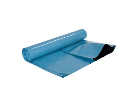 STARKA Plastsäck LD-coex 240L 65my blå/svart 10/rl - Lyreco - Städ och hygien - Påsar och säckar - Plastsäckar