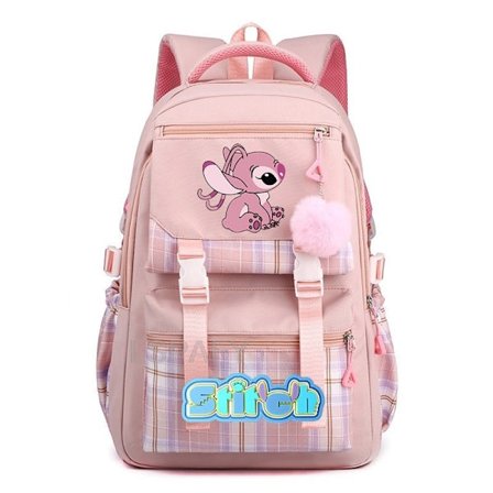 Ny Lilo och Stitch Stitch Stitch Skolväska Student Ryggsäck Ryggsäck