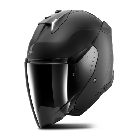 Casco Jet Shark SKWAL i3 Negro S