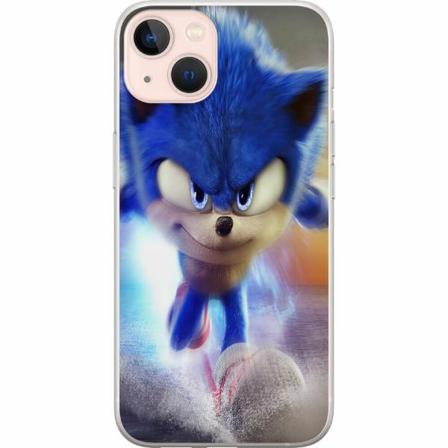 Apple Iphone 14 Mjukt Skal - Sonic