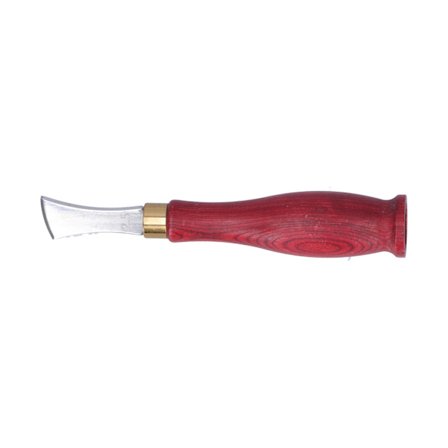 Kantpresse i læder, lav spalte, kanttrimmer, rillekantning, DIY-krimpværktøj, 2,5 mm