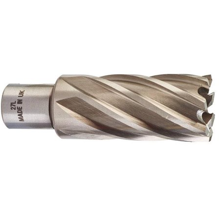 Milwaukee HSS Kjernebor 27x50 mm, Maskintilbehør & forbruk