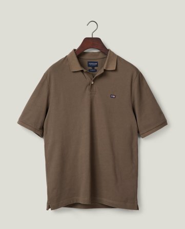 Lexington Piqué Poloshirt, Grün