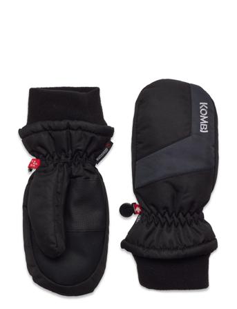 Takoda Jr Mitt Accessories Gloves & Mittens Gloves Musta Kombi