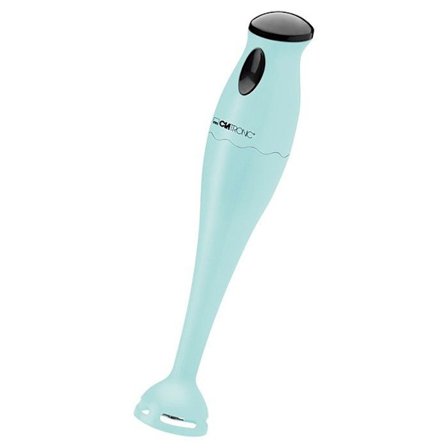 Stavmixer - Clatronic - SM 3577 - Rostfritt stål - 180 watt - Blå