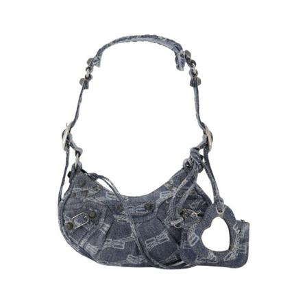 Balenciaga HandTass , Blauw , Dames , Maat: ONE Size Handtassen