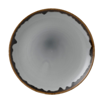 Tallrik Harvest Grå